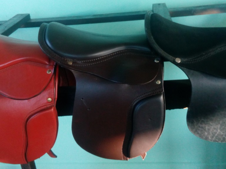 Deluxe Saddles The Rocking Horse Place